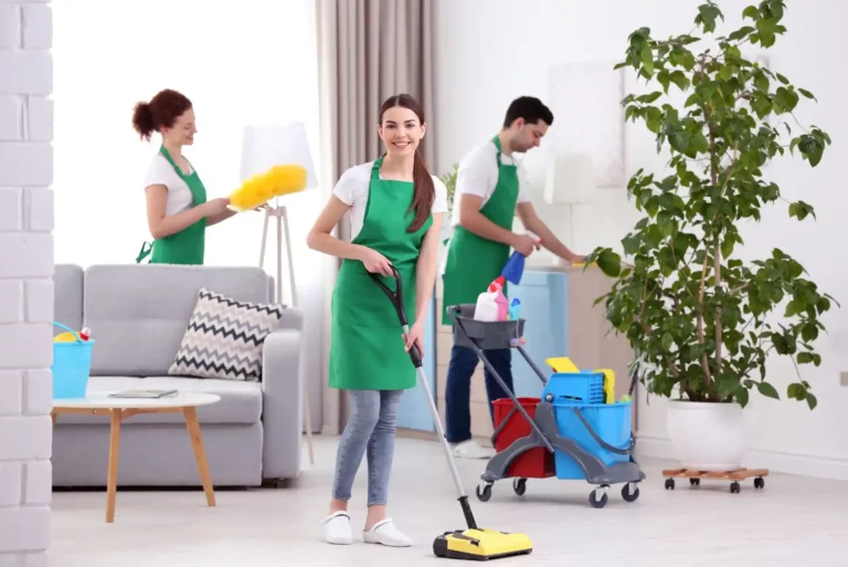تنظيف الفيلا قبل السكن: خطوات أساسية لضمان منزل نظيف وآمن
