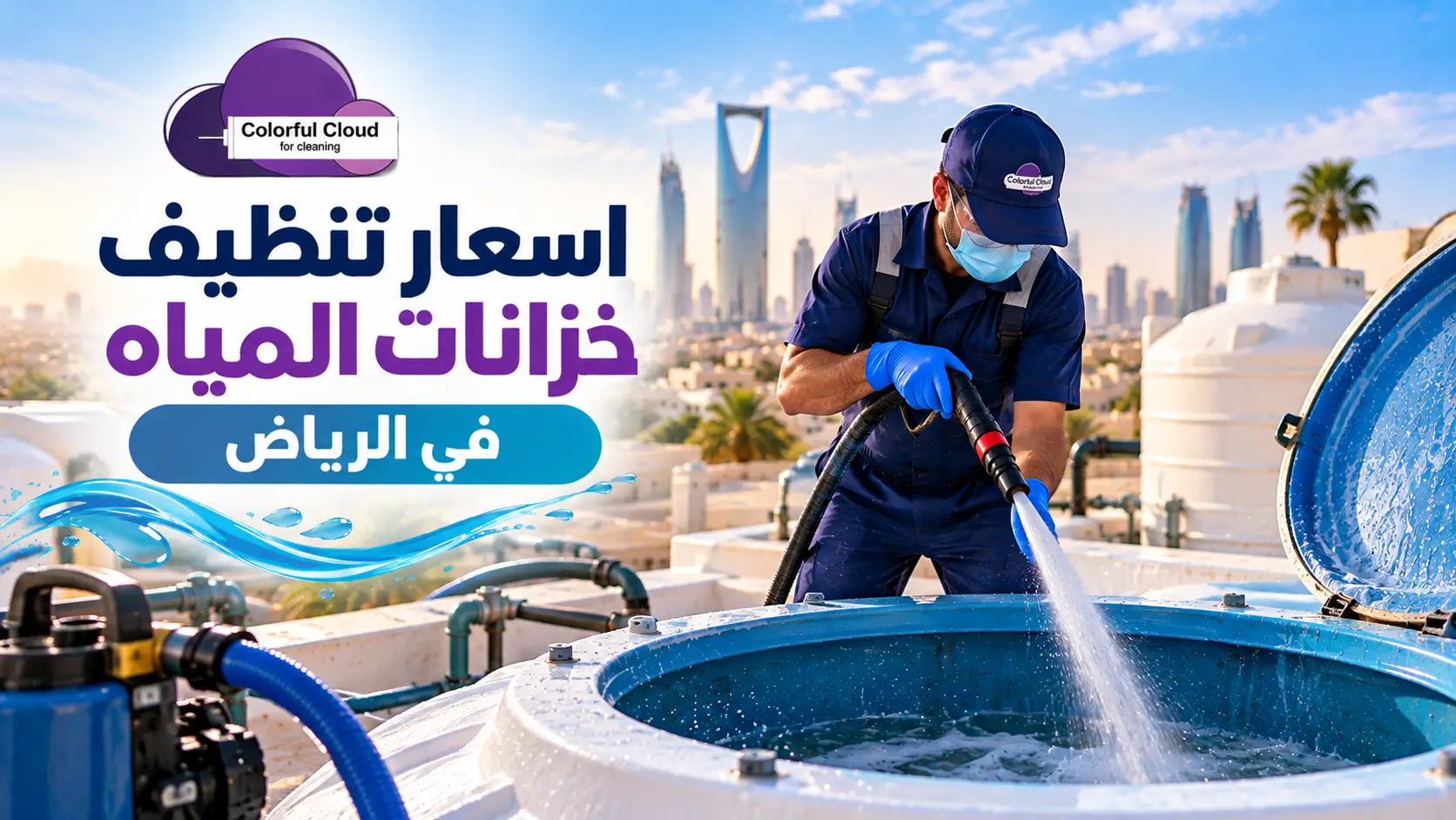 اسماء شركات النظافة في السعودية