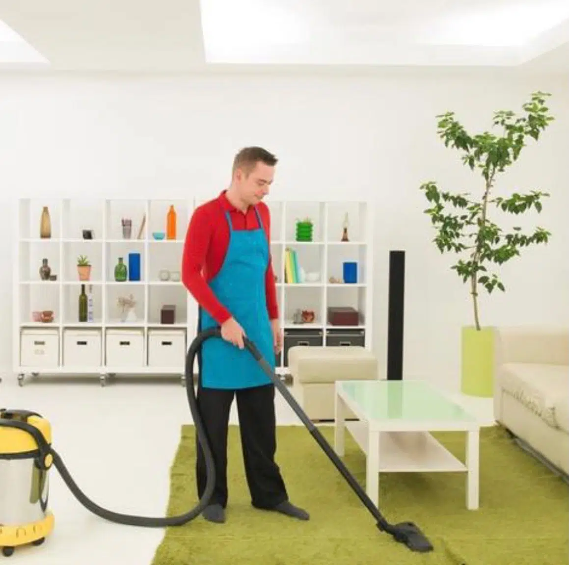 شركة خدمات نظافة