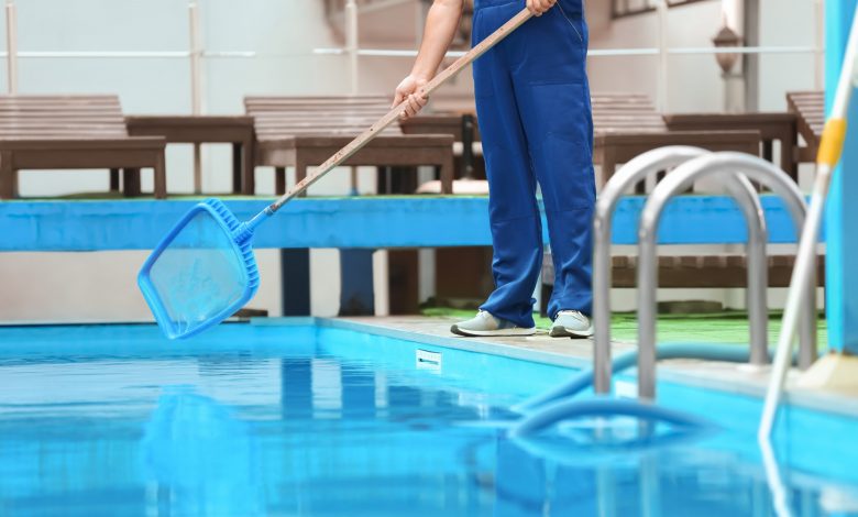 تنظيف مسابح شرق الرياض