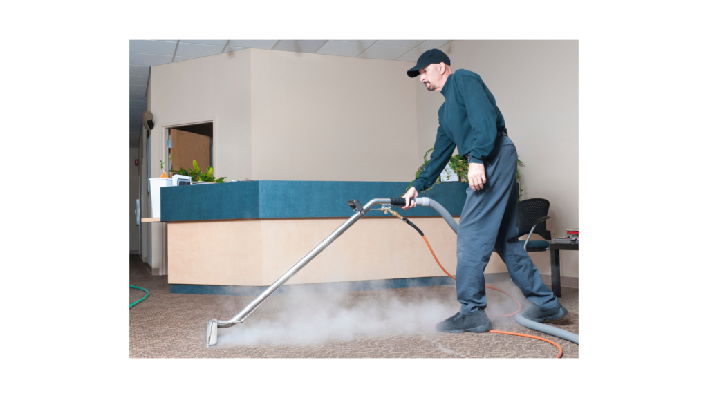 شركة تنظيف بالبخار