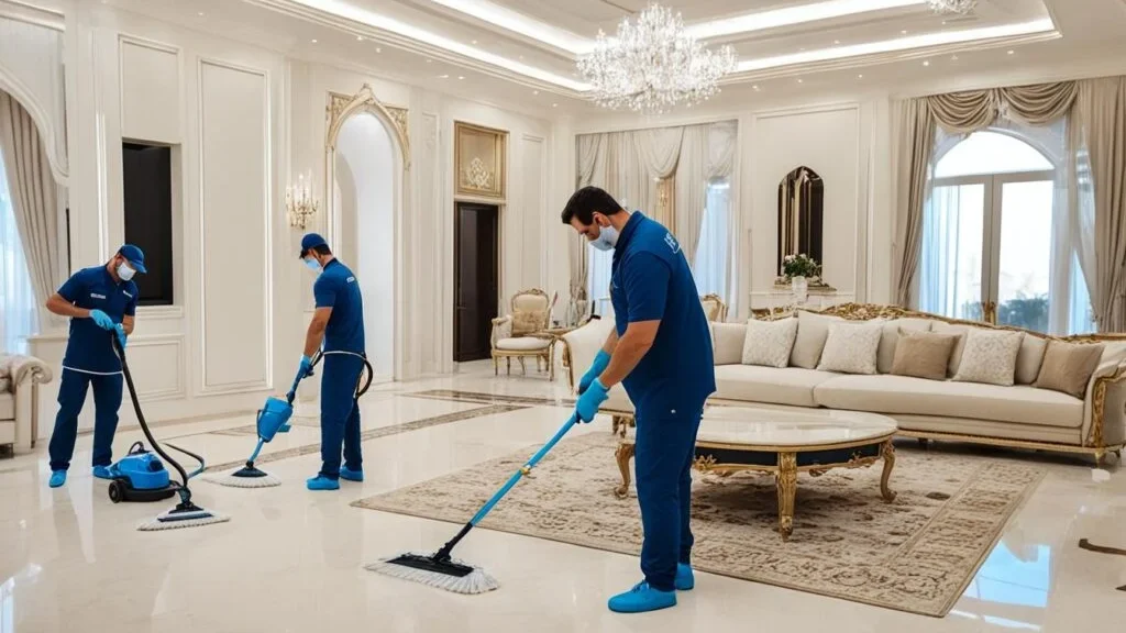أفضل شركة تنظيف شقق بالرياض