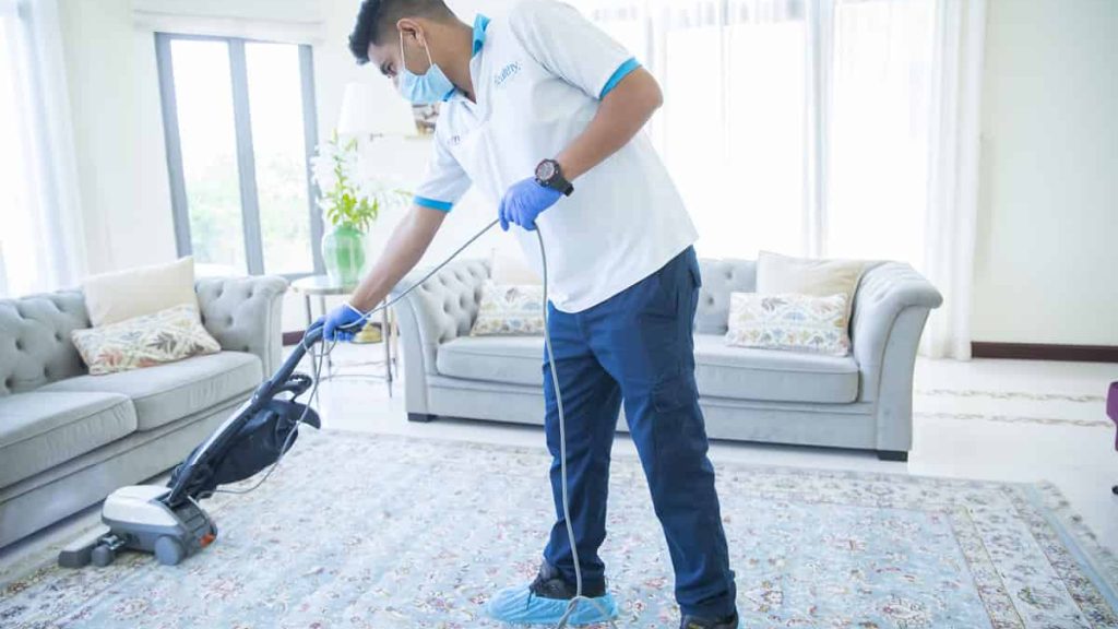 شركة تنظيف فرشات بالرياض